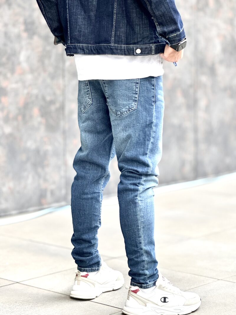 Men Jeans ( Slim Fit ) - Figura 2
