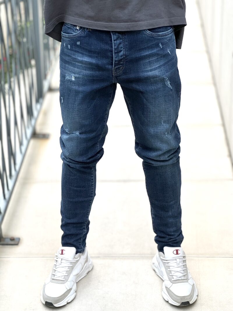 Men Jeans ( Slim Fit )