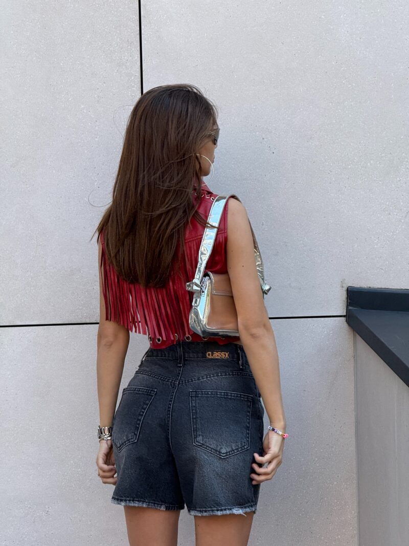 Denim shorts 204/18 - Figura 2